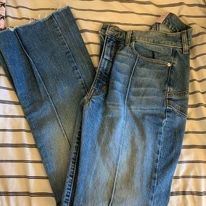 Revice Flare Star Jeans